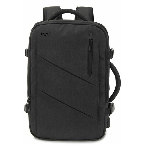 Moye trailblazer 17,3'' backpack black O10 ranac za laptop Slike