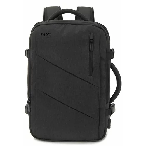 Moye trailblazer oslo 17,3 backpack black