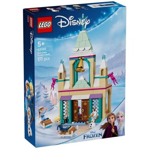 Lego Disney Zaleđeni dvorac Arendelle 43265 Cijene