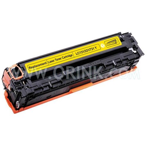 Orink toner za Canon, CRG-731Y, žuta Cijene