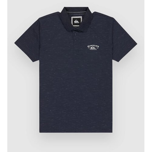 Quiksilver Stretch Polo Majica dark navy Cene