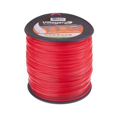 Villager Silk za trimer 3,0mm x 261m (5LB) - cetvrtasta nit Slike