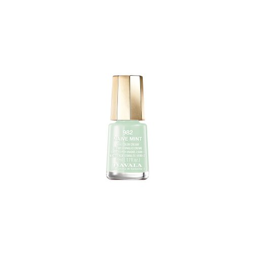 MAVALA Lak za nokte NAIVE MINT 982 Slike