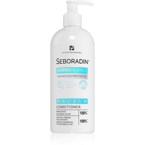 Seboradin Hydro Balance vlažilni balzam 400 ml Cene