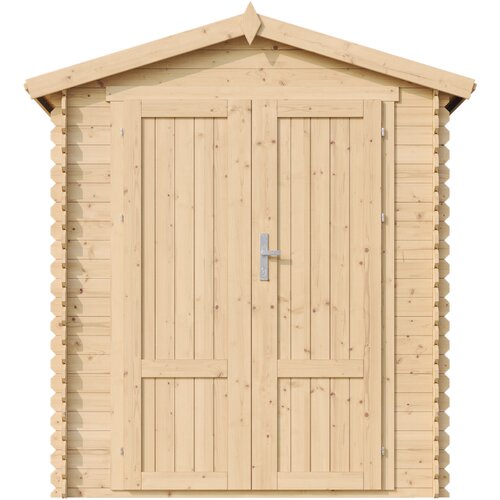 Timbela M734 Lesena vrtna hi&amp;scaron;ka 370 &amp;times; 240 cm, (5000345720) Slike