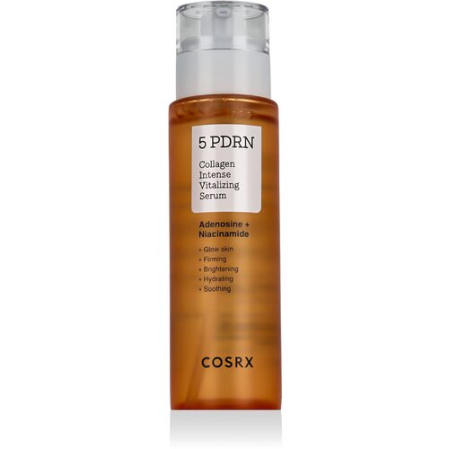 Cosrx 5 PDRN Collagen Intense Vitalizing Serum serum za obraz za vse tipe kože 100 ml unisex Slike