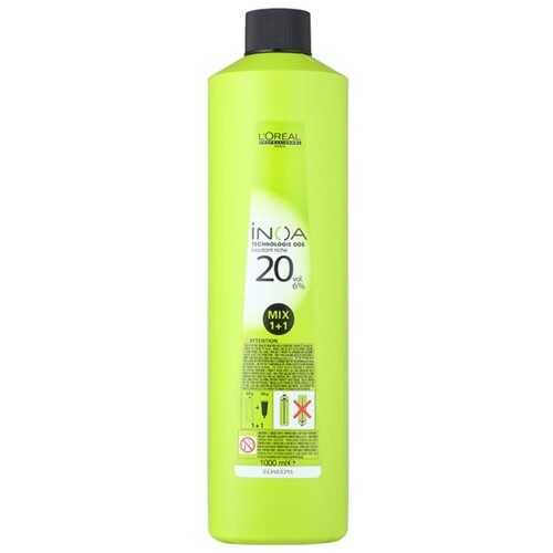L&amp;acute;Or&amp;eacute;al Paris Inoa ODS hidrogen za kosu 6% 20 Vol 1000 ml Slike