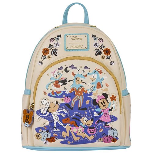 Loungefly Disney Torba Mickey &amp;amp; Friends Slike