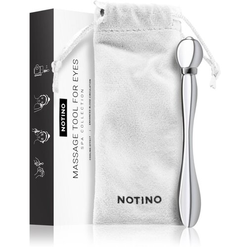 Notino Spa Collection Roller Cooling Eye Roller Ball pomagalo za masažu za oči Silver Cijene