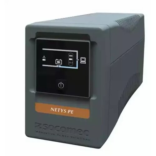 Socomec Ups netys pe 650va, 360w, line-interactive, usb Slike