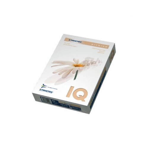 Fotokopir papir A4/80gr IQ TRIOTEC Slike