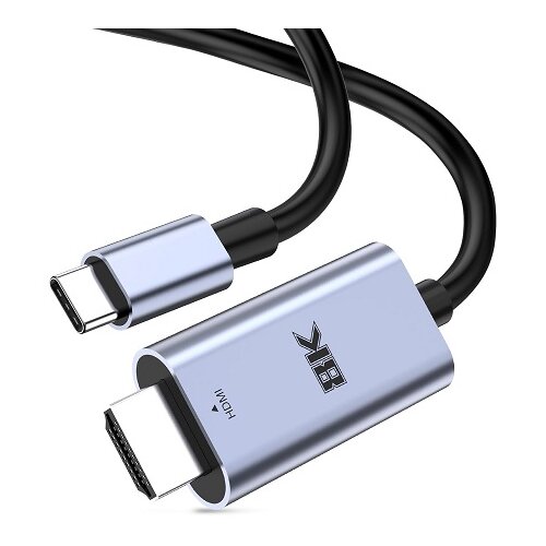 Kettz KT-C2HD4K Tip C na HDMI Kabl 8K/60Hz HDCP2.3 2m Cene