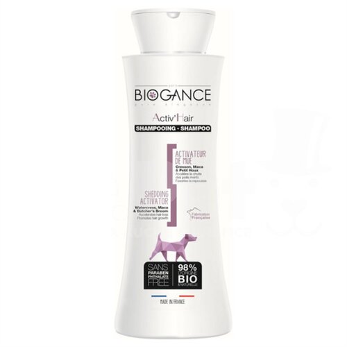Biogance šampon za rast dlake pasa, 250ml Cene