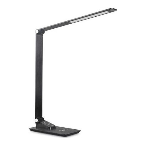  LED prigušiva stona lampa sa USB LED/7W/230V 3000K/4000K/5500K crna Cene