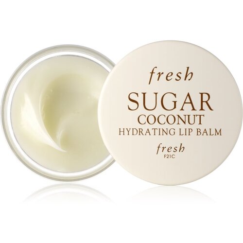 Fresh Sugar Hydrating Lip Balm hidratantni balzam za usne Coconut 6 g Slike