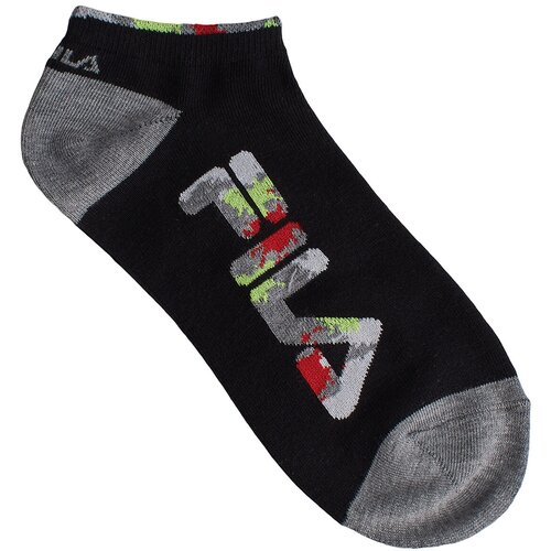 Fila Nogavice F2529-229 Črna Slike