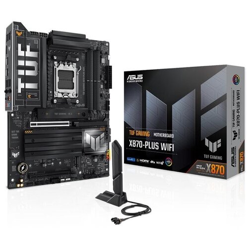 Asus Matična ploča TUF Gaming X870-PLUS WIFI Cene