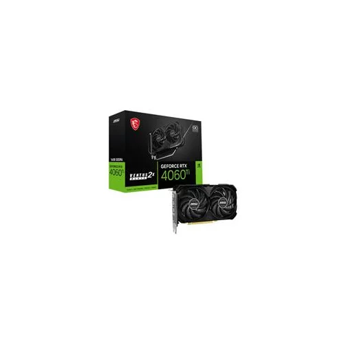 MSI GeForce RTX 4060 Ti Ventus 2X 16GB