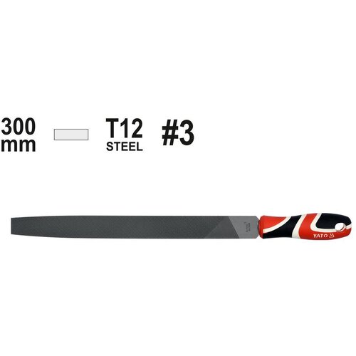 Yato 300 mm kovinske datoteke #3., (21106838) Slike