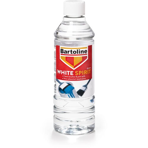 Bartoline white spirit 500ml Slike