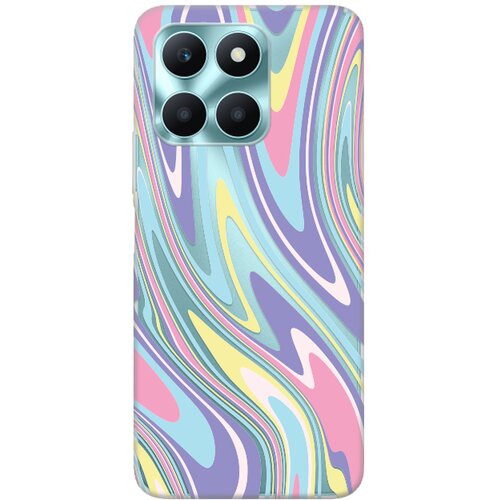  Torbica silikonska print skin za honor X6a liquid dream Cene