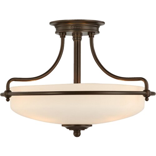 Elstead Lighting stropna svetilka elstead griffin 42.2/30.1 cm Cene