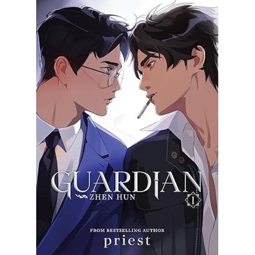 Penguin Random House Priest - Guardian: Zhen Hun, Vol. 1 Cene