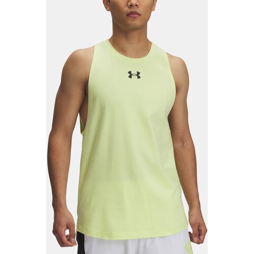 Under Armour Men's tank top UA Zone Tank - Men's Cijene