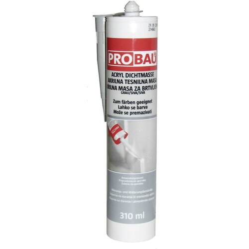 PROBAU akril masa (sive boje, 310 ml) Cijene