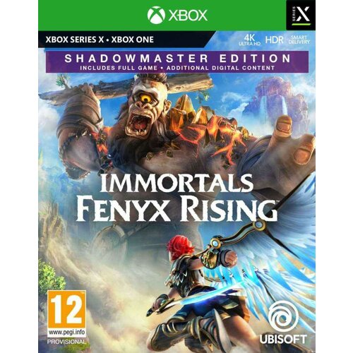 UbiSoft XBOX ONE Immortals Fenyx Rising - Shadowmaster Special Day 1 Edition igra Slike
