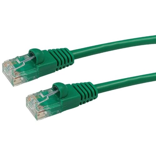 E-green Kabl UTP patch Cat6 0.3m zeleni Slike