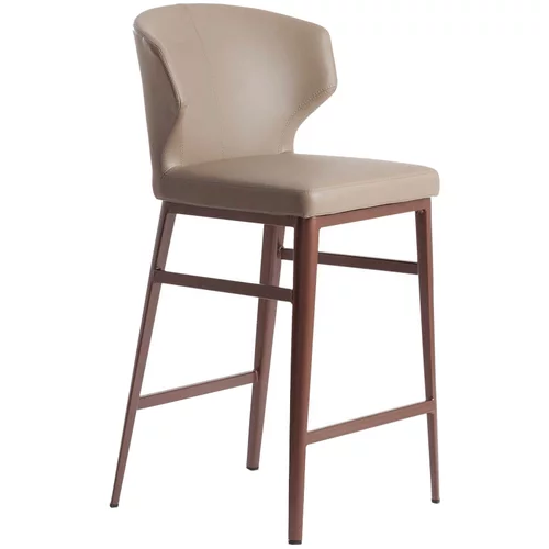 Angel Cerdá S kožico oblazinjen stolček, (20591749)