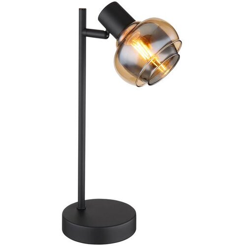Lampa STOLNA 54309TB CRNA Cijene