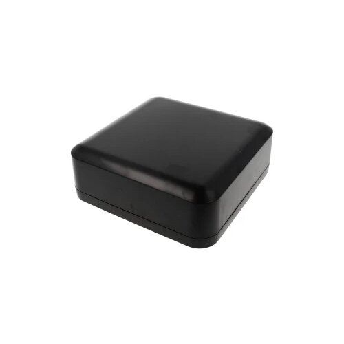 Hammond Electronics 1556HABK univerzalno kućište 200 x 200 x 70 ABS plastika otporan na plamen crna 1 St. Cijene