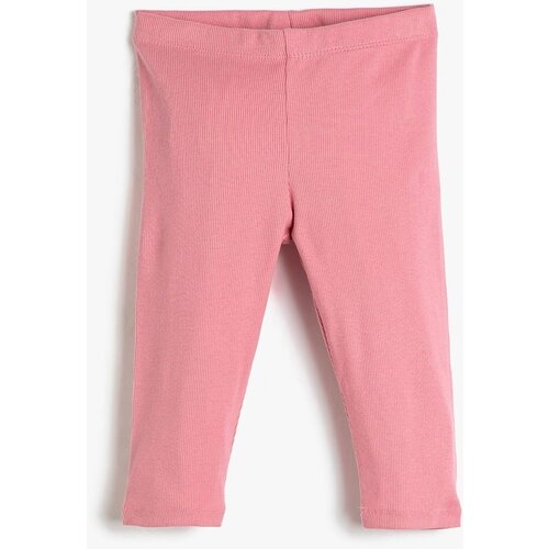Koton Leggings - Pink Slike