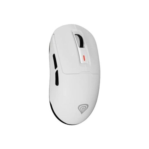 Genesis Brezžična mi&amp;scaron;ka ZIRCON 660, gaming/pisarni&amp;scaron;ka, 12.000DPI, USB 2.4GHz/Bluetooth/USB-C, bela, (5000328484) Slike