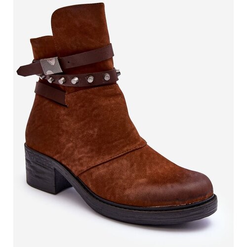 Kesi Camel Effie heel shoes Slike