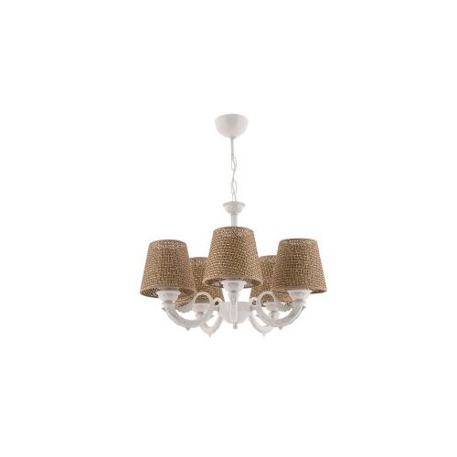 Opviq luster fiona hazeran natural white Cene