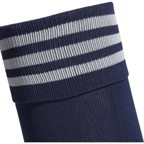 Adidas &amp;Scaron;portne nogavice Team Sleeve 23 Modra Slike