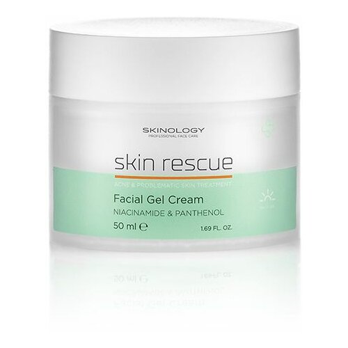 Skinology skin rescue dnevna krema za lice 50ml GVG3V24 Slike