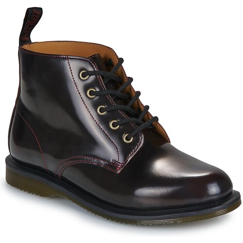 Dr. Martens Emeline Cherry Red Arcadia Bordo Slike