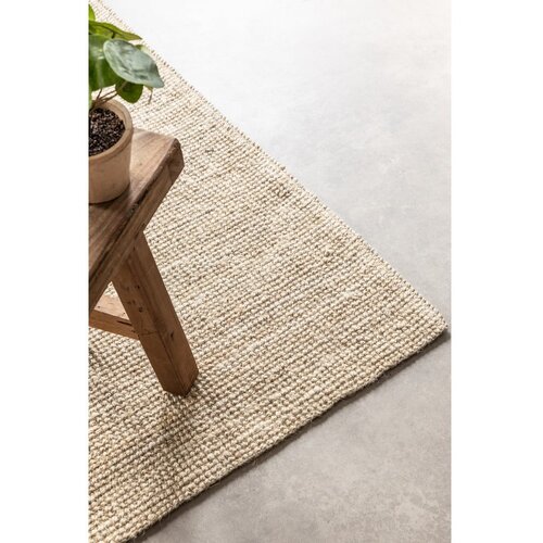 Hanse Home Krem juteni tepih 160x230 cm Boucl&amp;eacute; &amp;ndash; Slike