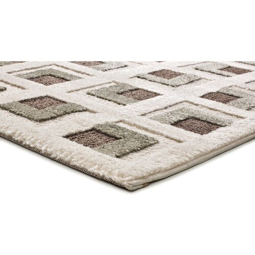 Universal Rjava/bež preproga 200x290 cm Candela &amp;ndash; Slike