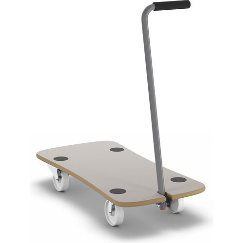 Wagner Transportna plošča STAR CARRIER ECO, MDF-plošča, DxŠ 790 x 390 mm, nosilnost 200 kg Cene