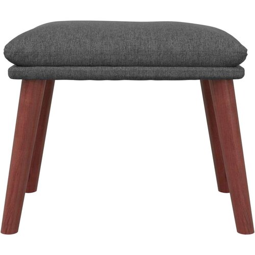  Tabure tamnosivi 45 x 29 5 x 35 cm od tkanine Slike
