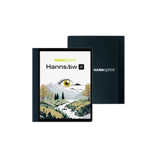 Hannspree HannsNote2 WiFi 64 GB crna eBook-čitač 25.4 cm (10 palac) 1.8 GHz Rockchip Android™ 13 1600 x 1200 Pixel Cijene