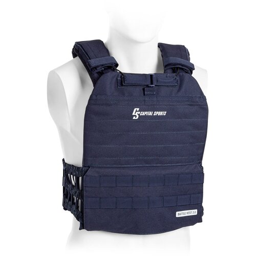 Capital Sports Battlevest 2.0 obtežilni jopič Cene