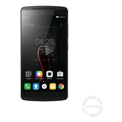 Lenovo Vibe X3 Lite A7010 DS black mobilni telefon Slike