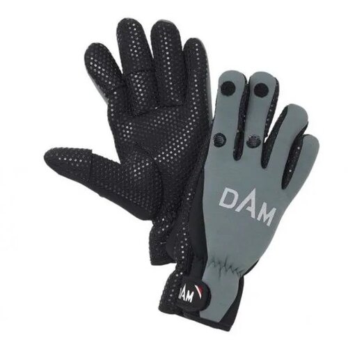 DAM RUKAVICE NEOPREN FIGHTER XL/BLACK-GRAY Cene