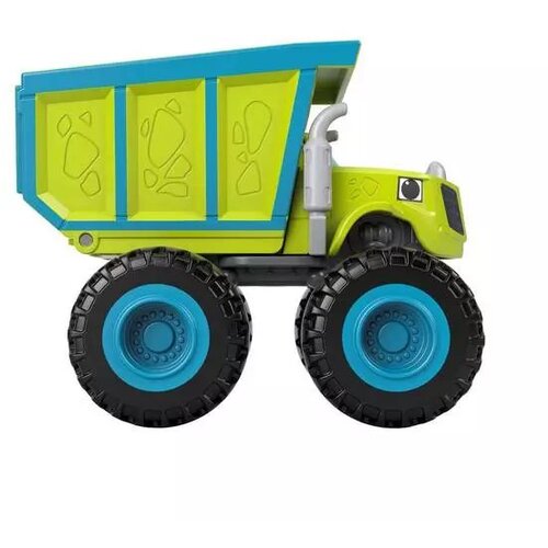 Fisher Price blaze in megakolesniki: Monster Engine - Kiper tovornjak Zeg Slike
